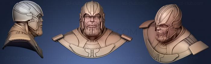 Thanos Armoured